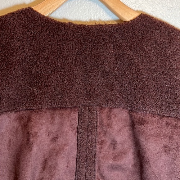 LIZ Claiborne Brown Jacket - Picture 9 of 13